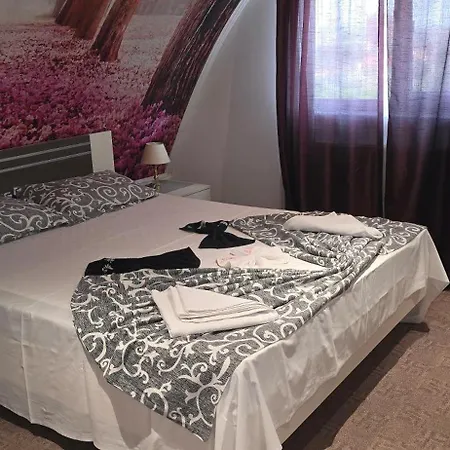 Hotel Hobby Hunedoara