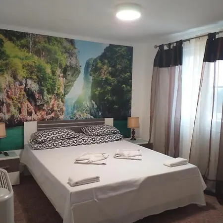 Hotel Hobby Hunedoara